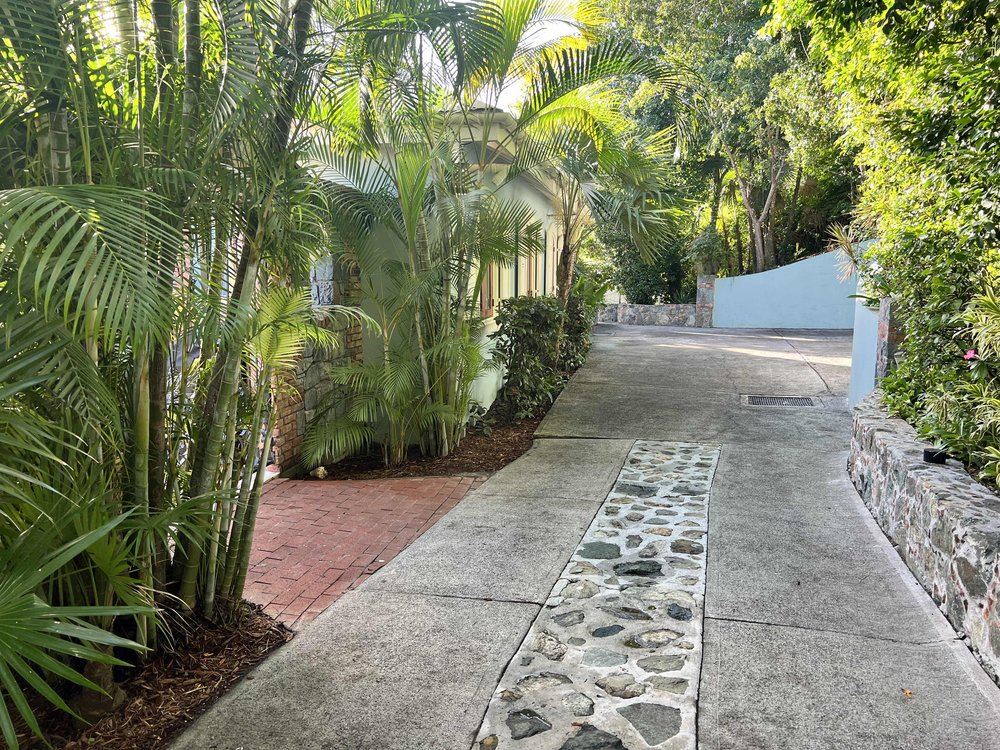 Villa Tropical Manor