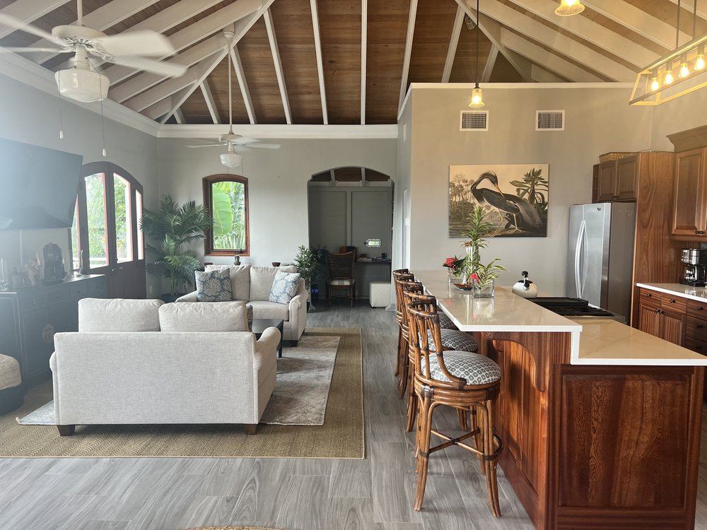 Villa Tropical Manor