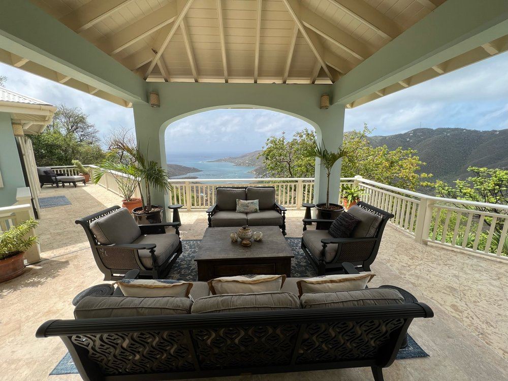 Villa Tropical Manor