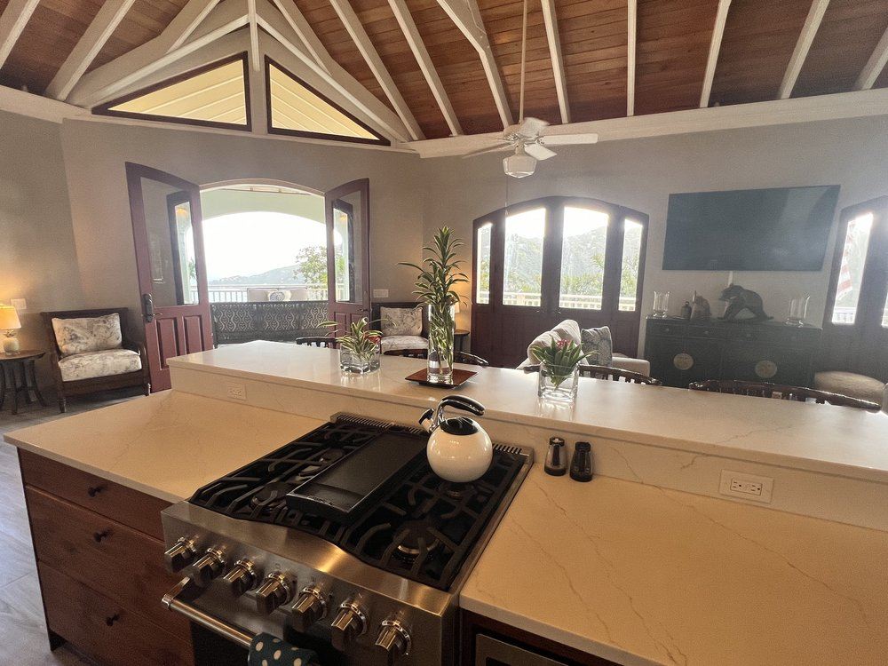 Villa Tropical Manor