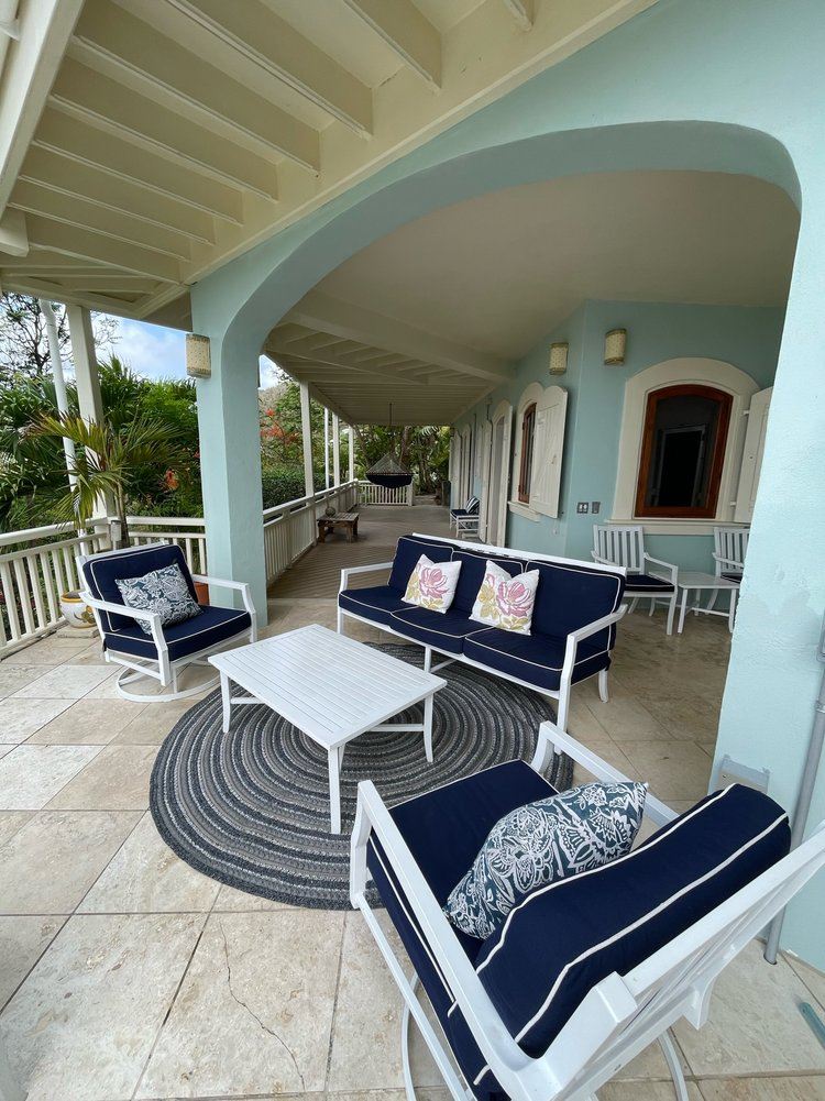 Villa Tropical Manor