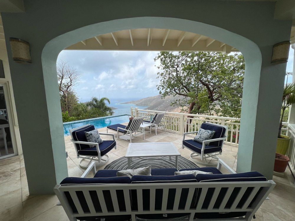 Villa Tropical Manor