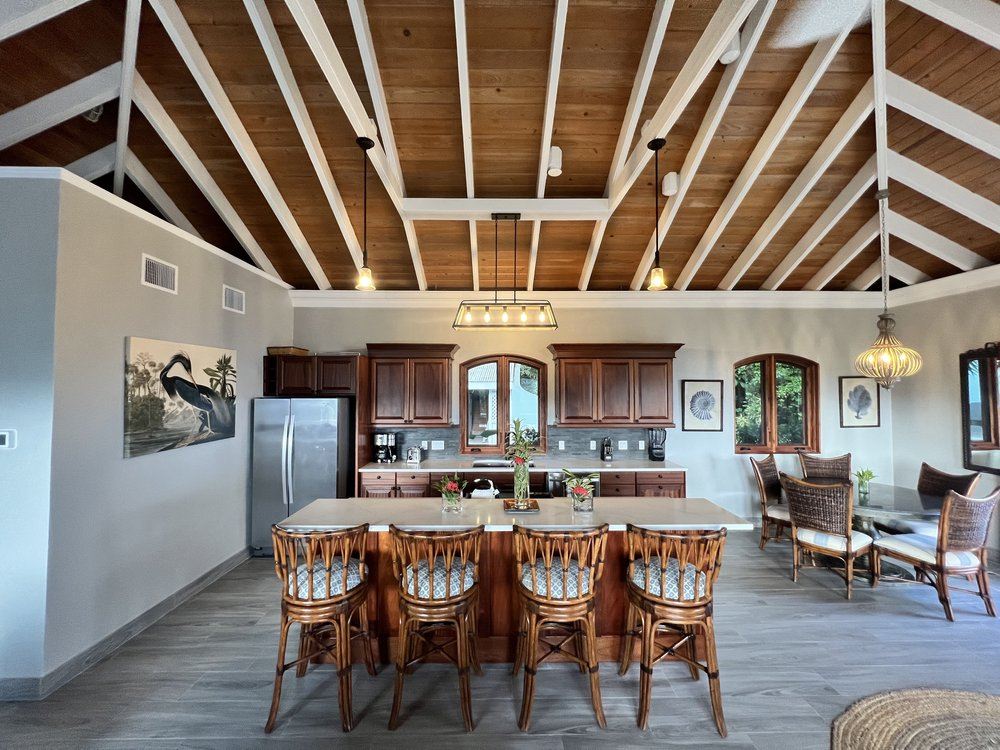 Villa Tropical Manor