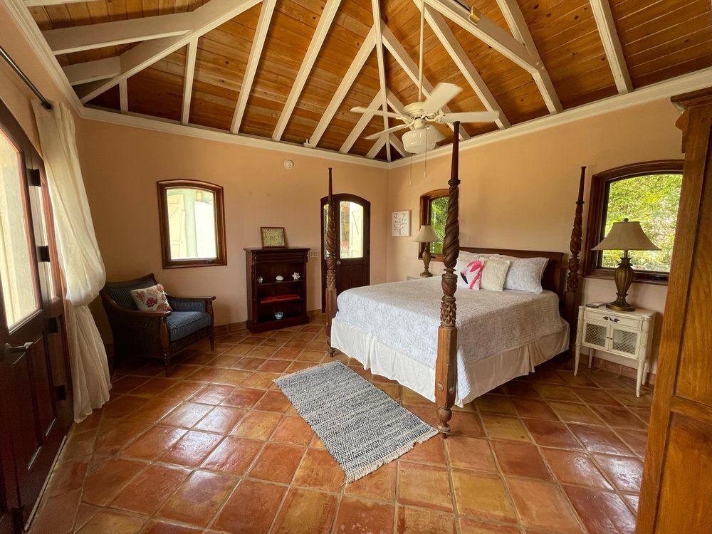 Villa Tropical Manor