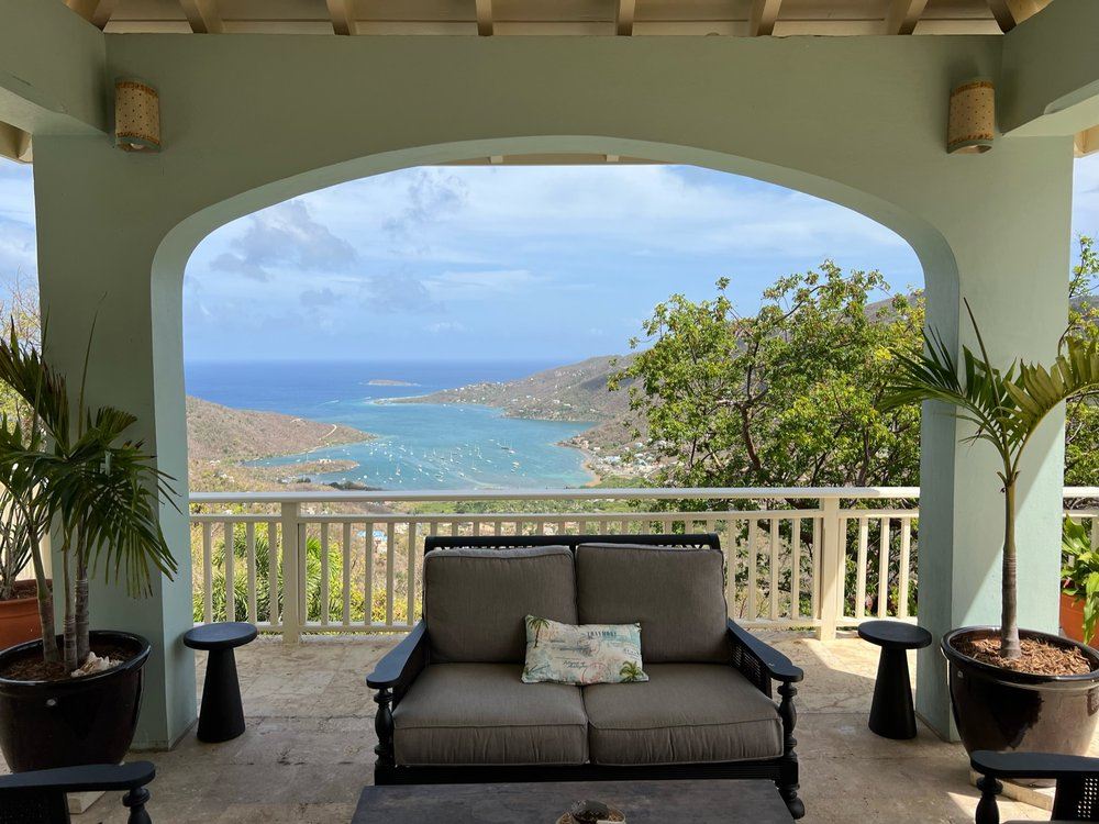 Villa Tropical Manor