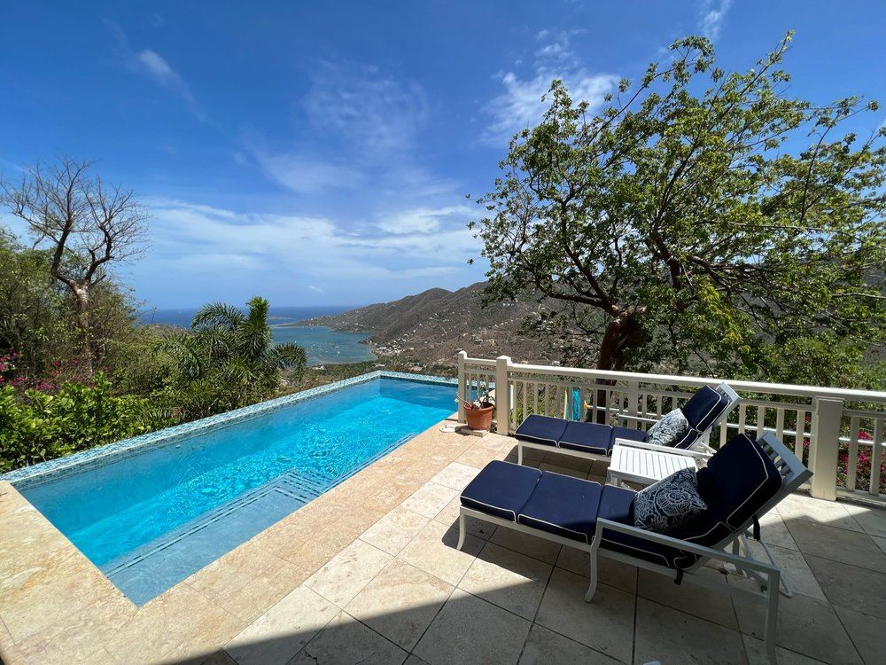 Villa Tropical Manor