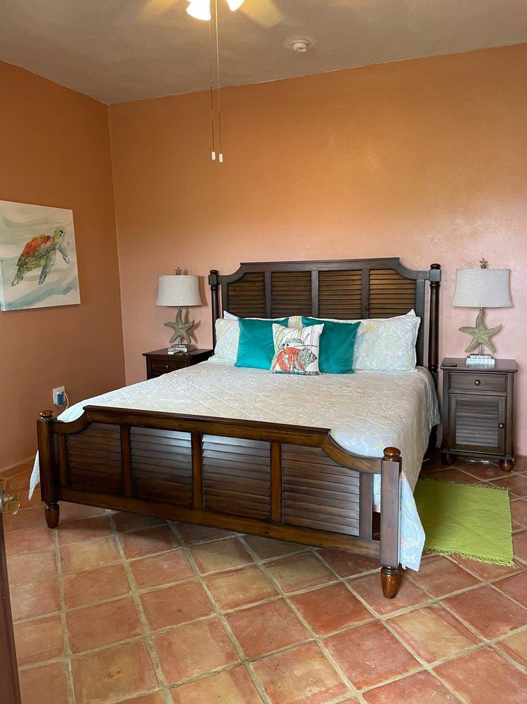 Villa Tropical Manor