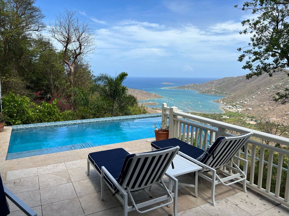 Villa Tropical Manor