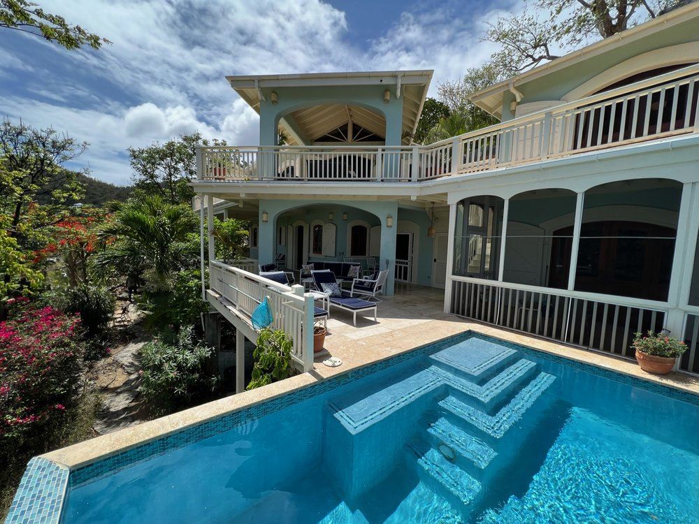 Villa Tropical Manor