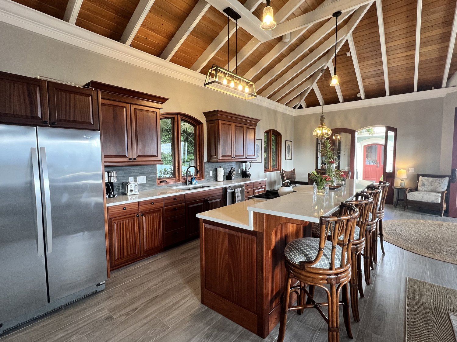 Villa Tropical Manor