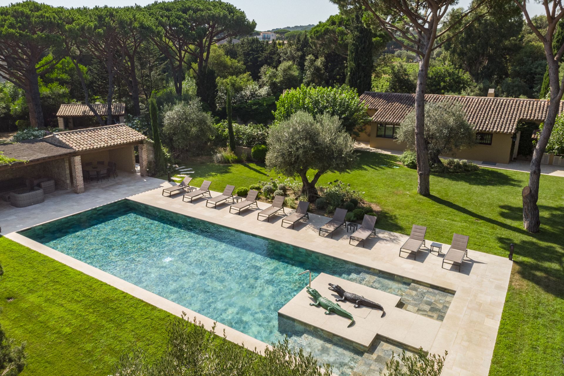 Villa Au Sable d’Or