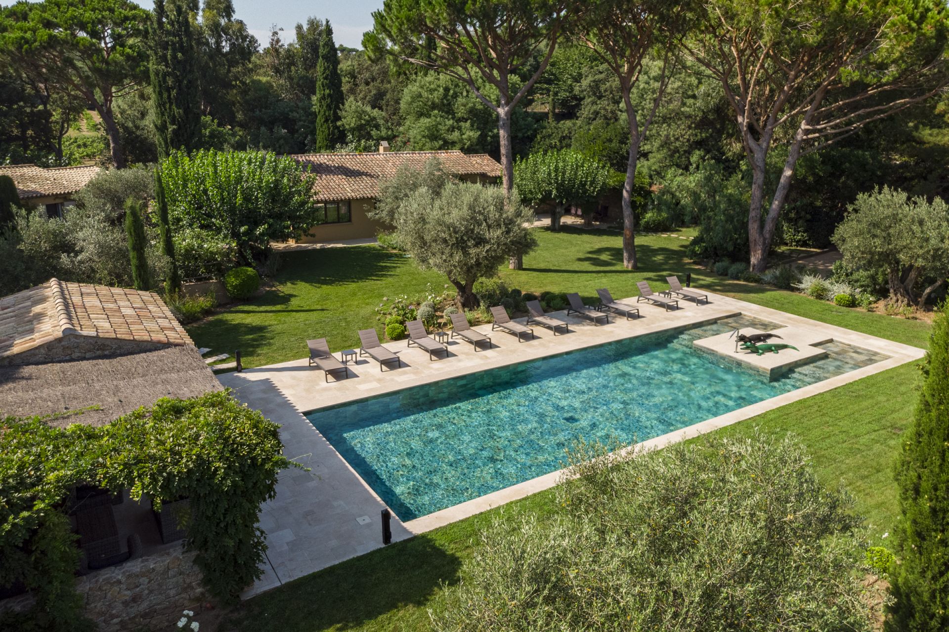 Villa Au Sable d’Or