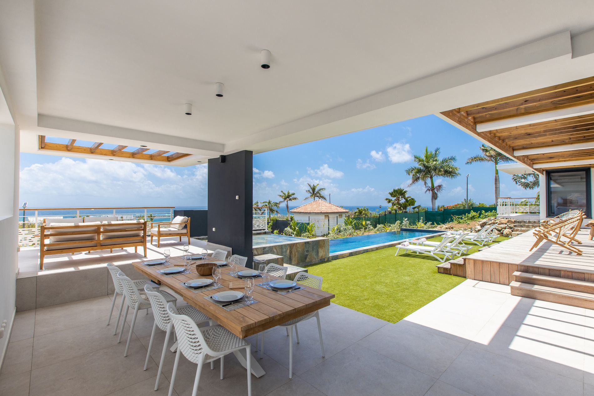 Villa Ocean One
