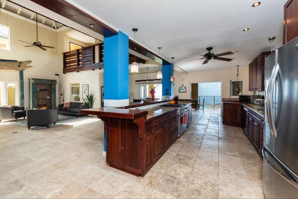 Villa Outrigger
