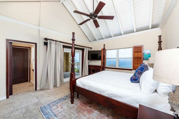 Villa Outrigger