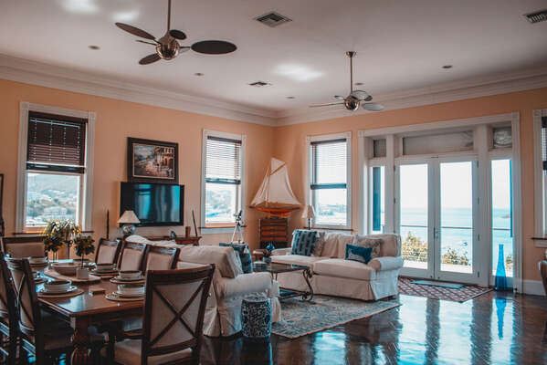 Villa Lissette Manor