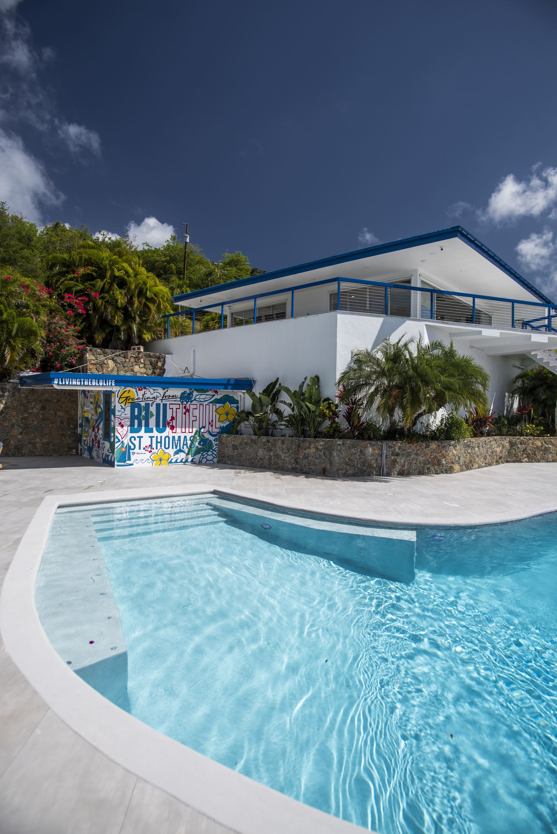 Villa Eleven Blu