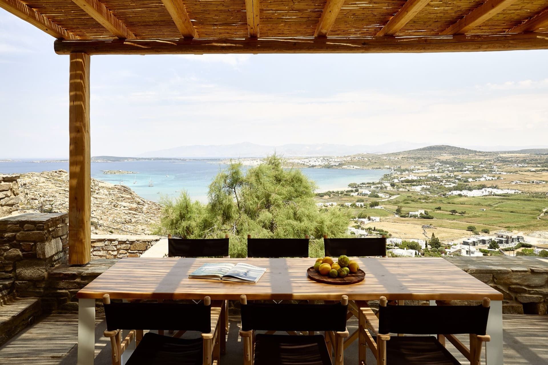 Villa Indigo - Paros