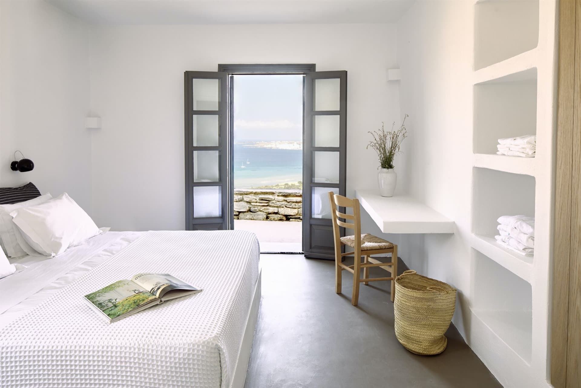 Villa Indigo - Paros