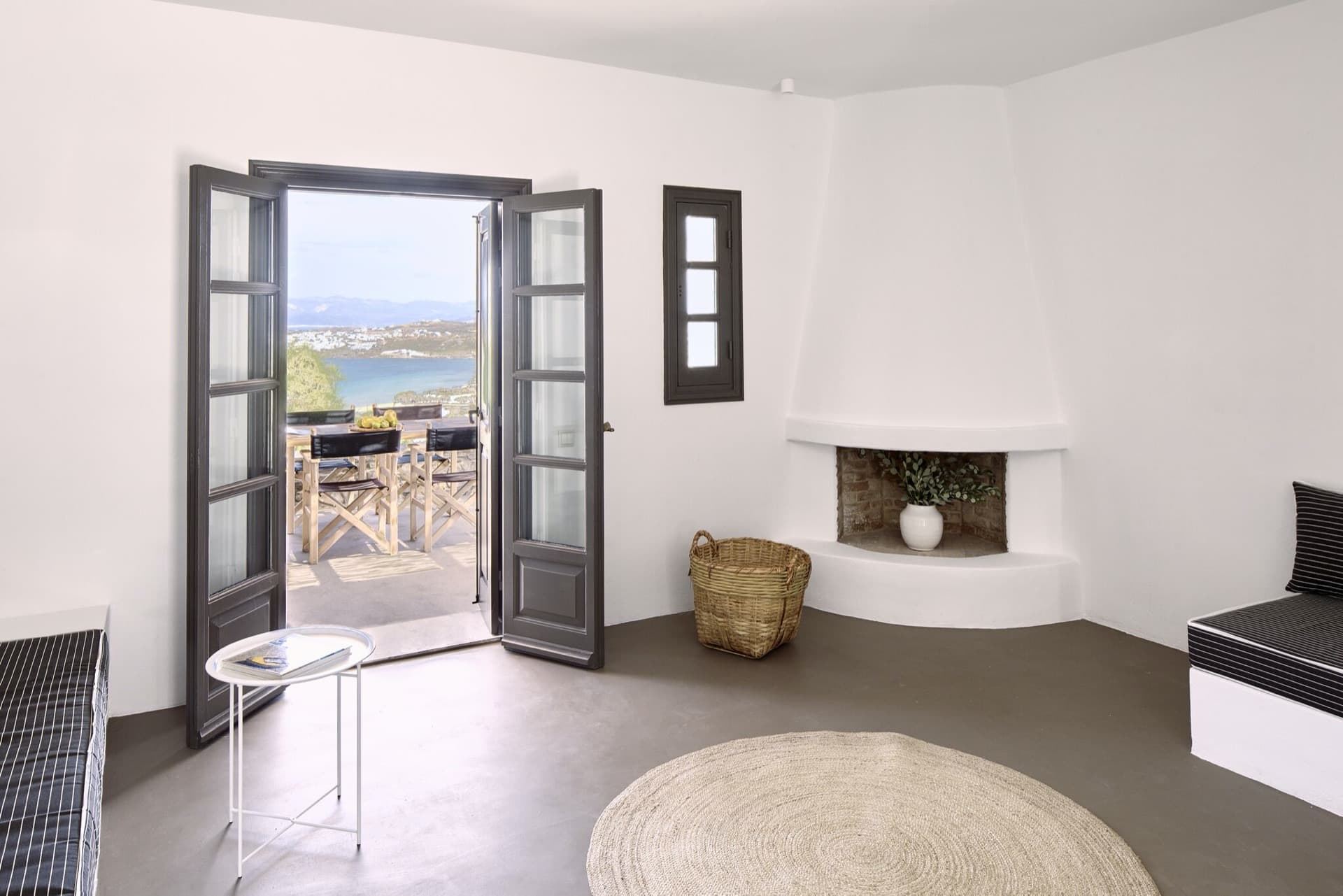 Villa Indigo - Paros