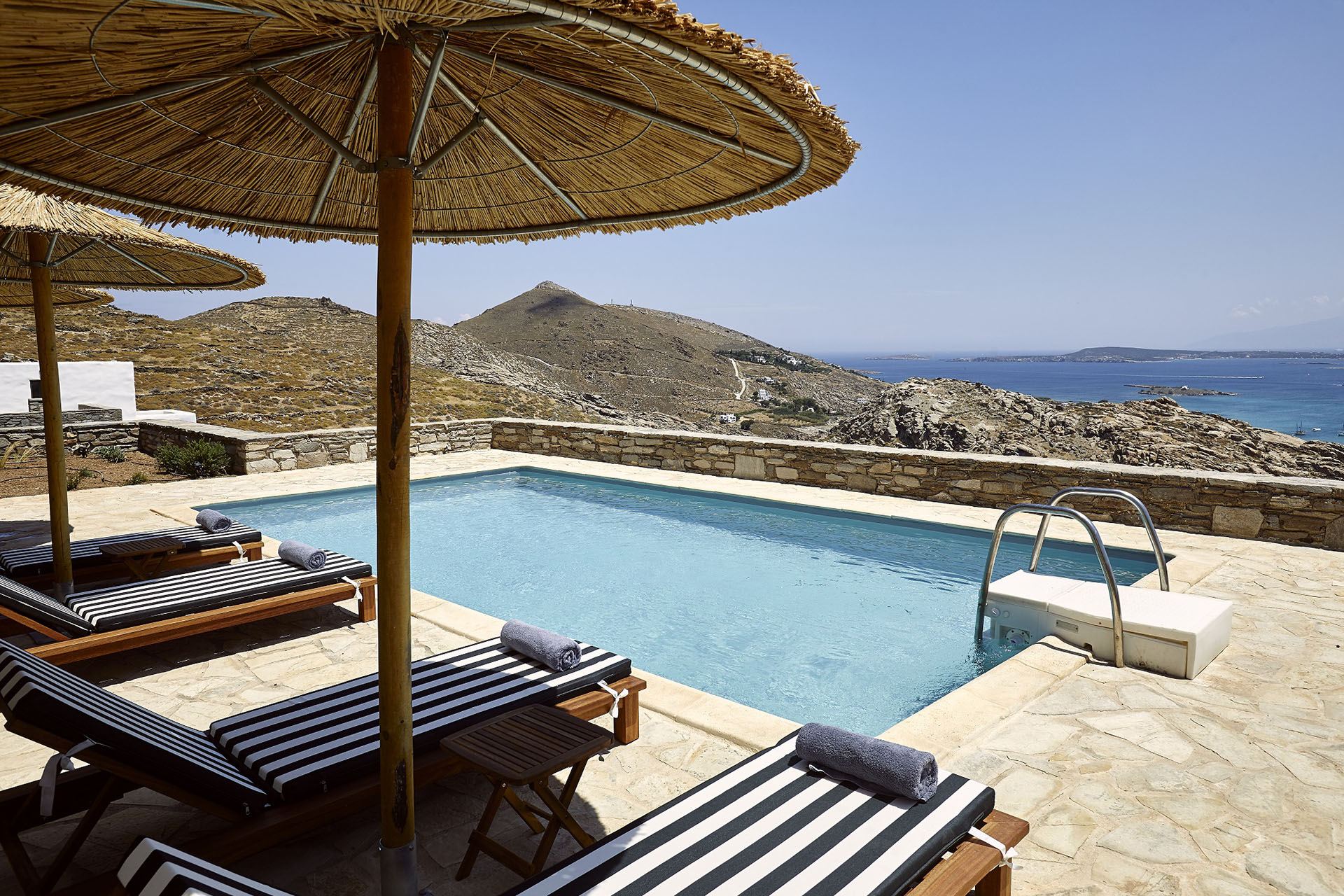 Villa Indigo - Paros
