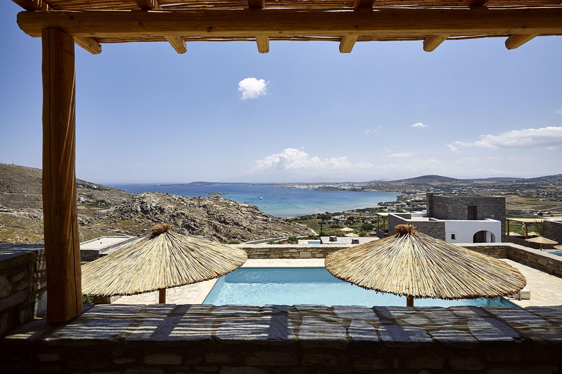 Villa Indigo - Paros