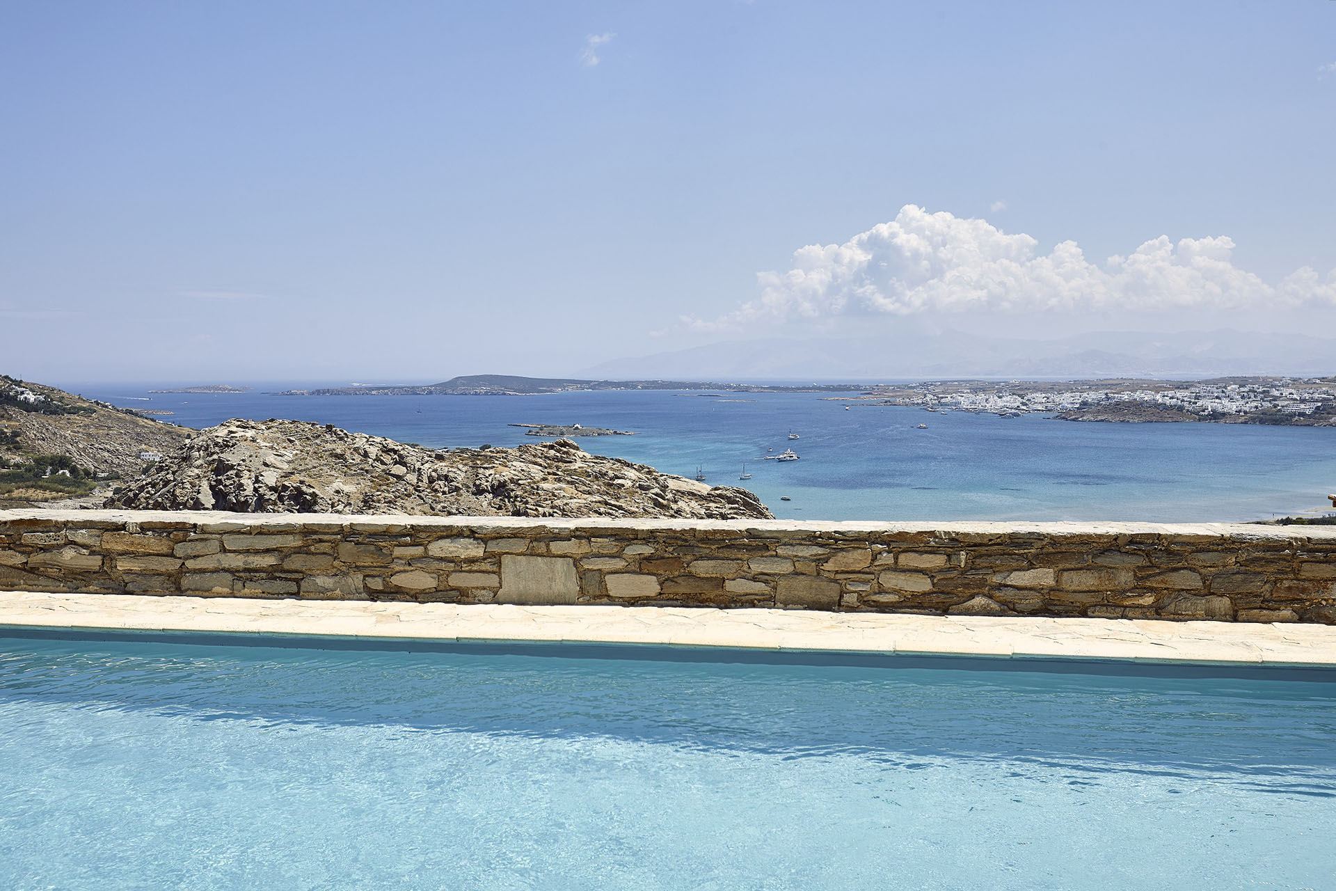 Villa Indigo - Paros