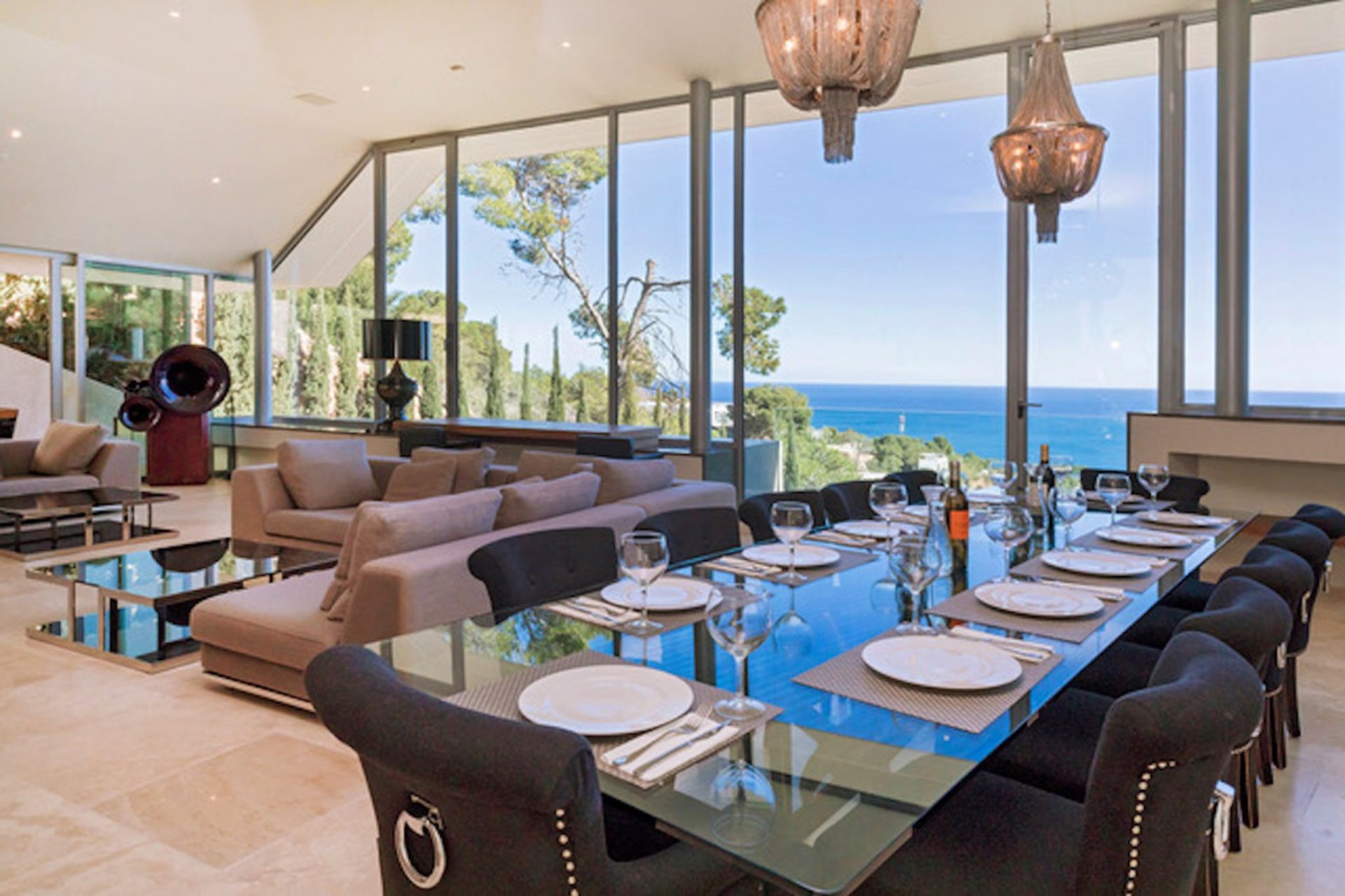 Villa Estelle - Ibiza