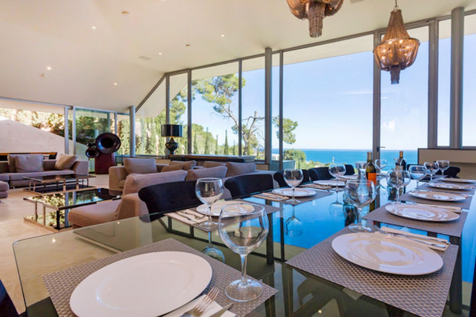 Villa Estelle - Ibiza