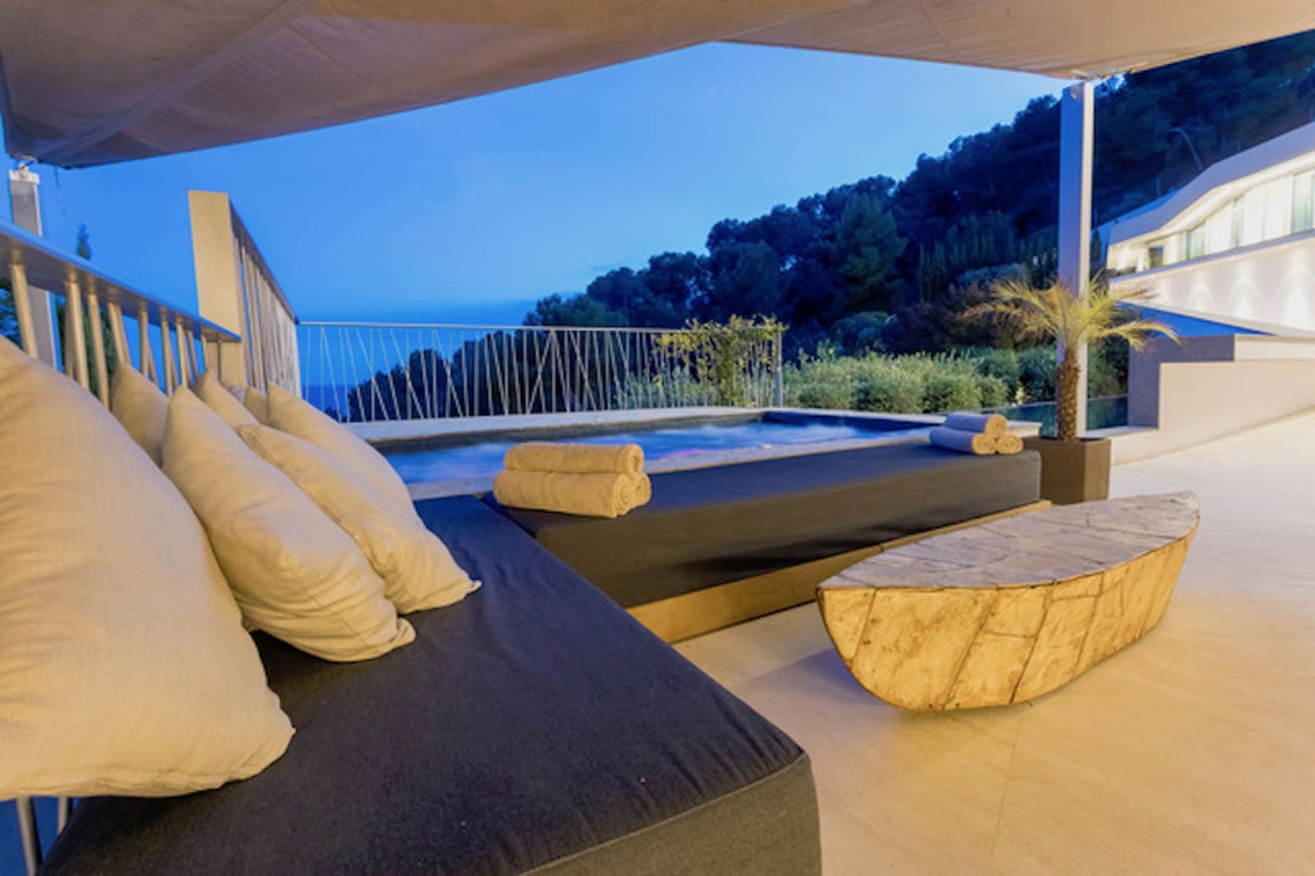 Villa Estelle - Ibiza