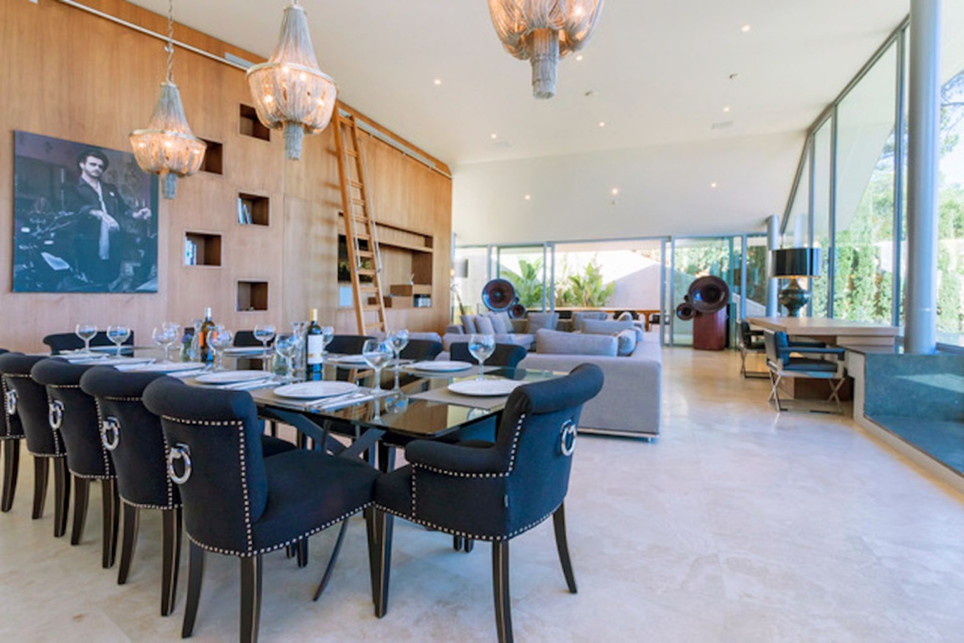 Villa Estelle - Ibiza