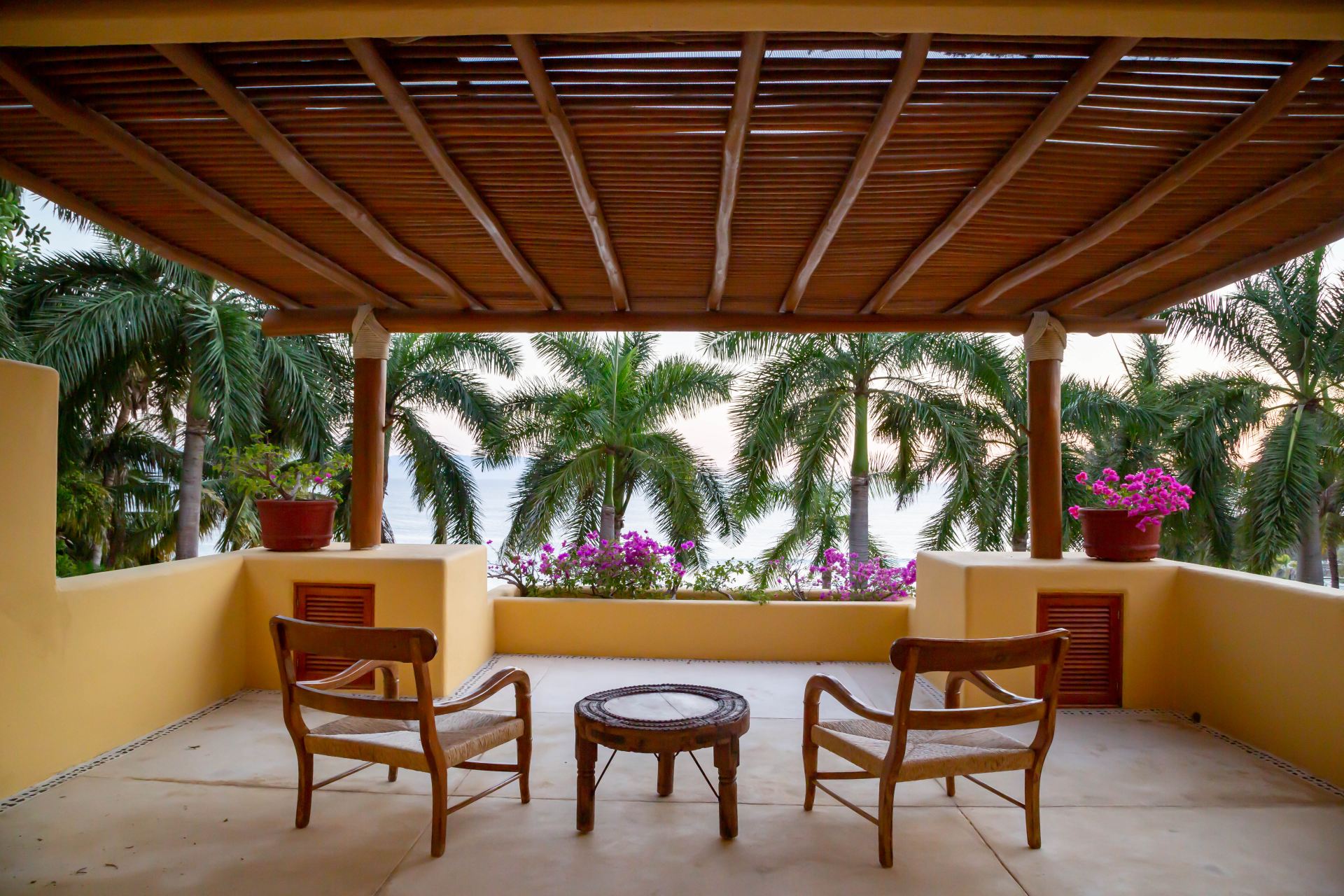 Casa Cuixa del Cielo