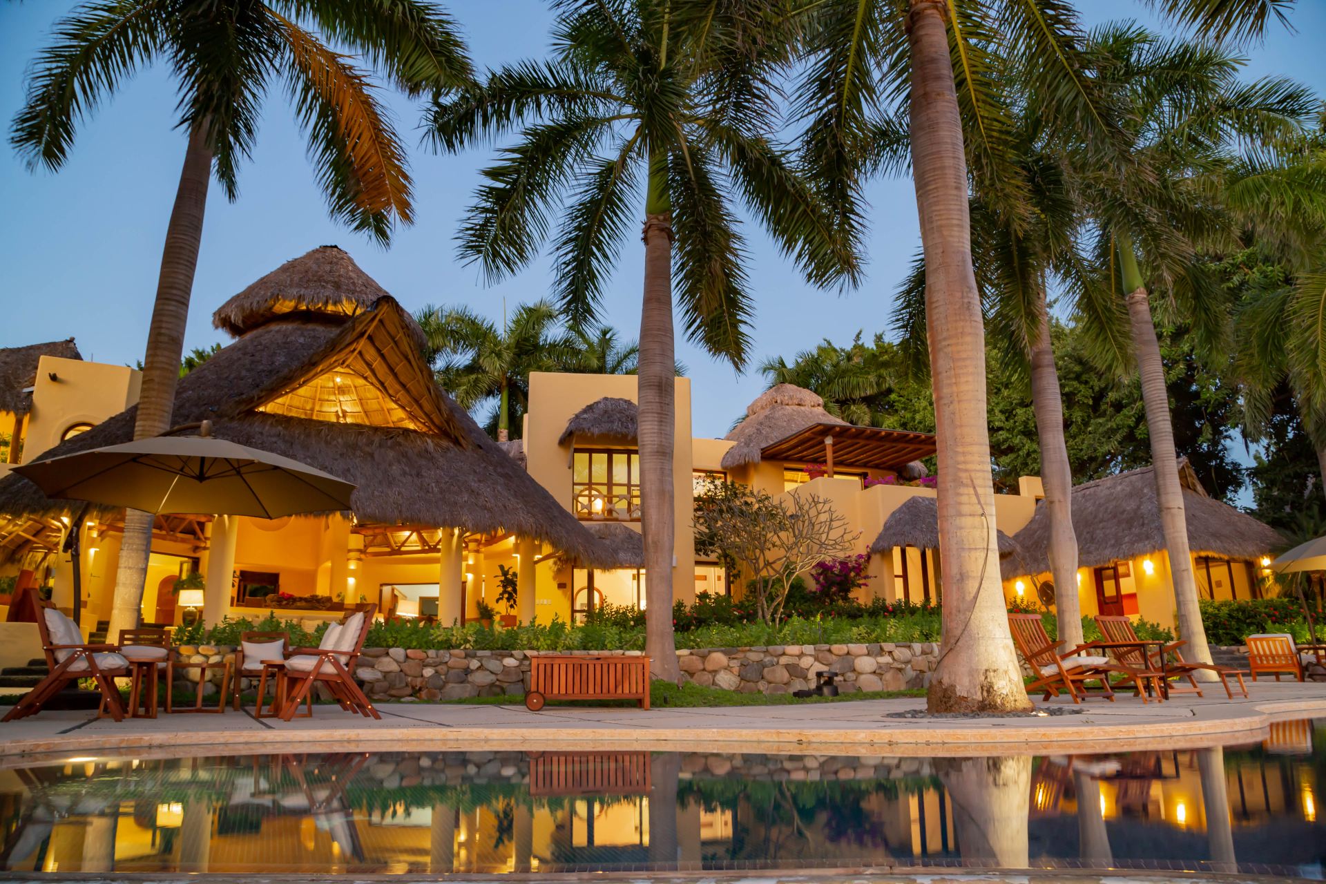 Casa Cuixa del Cielo