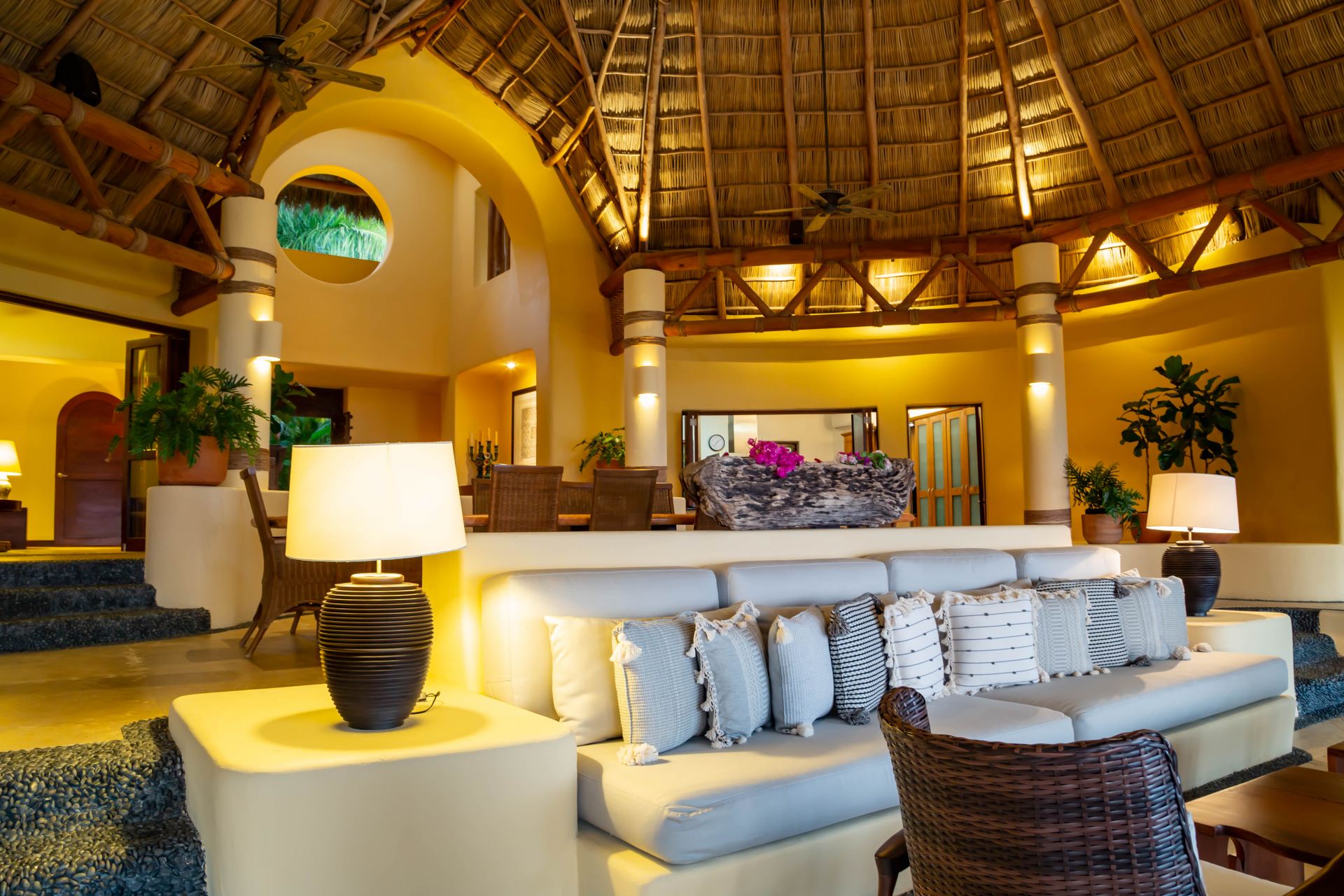 Casa Cuixa del Cielo