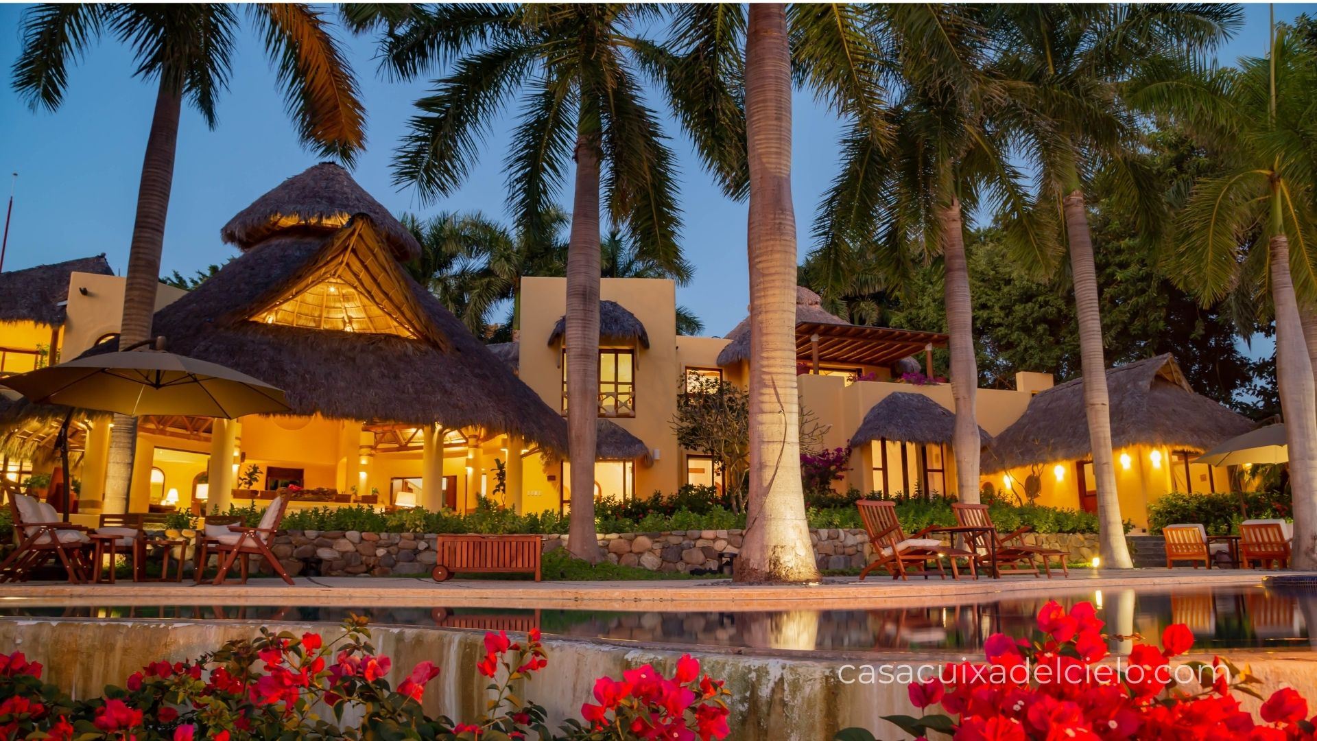 Casa Cuixa del Cielo