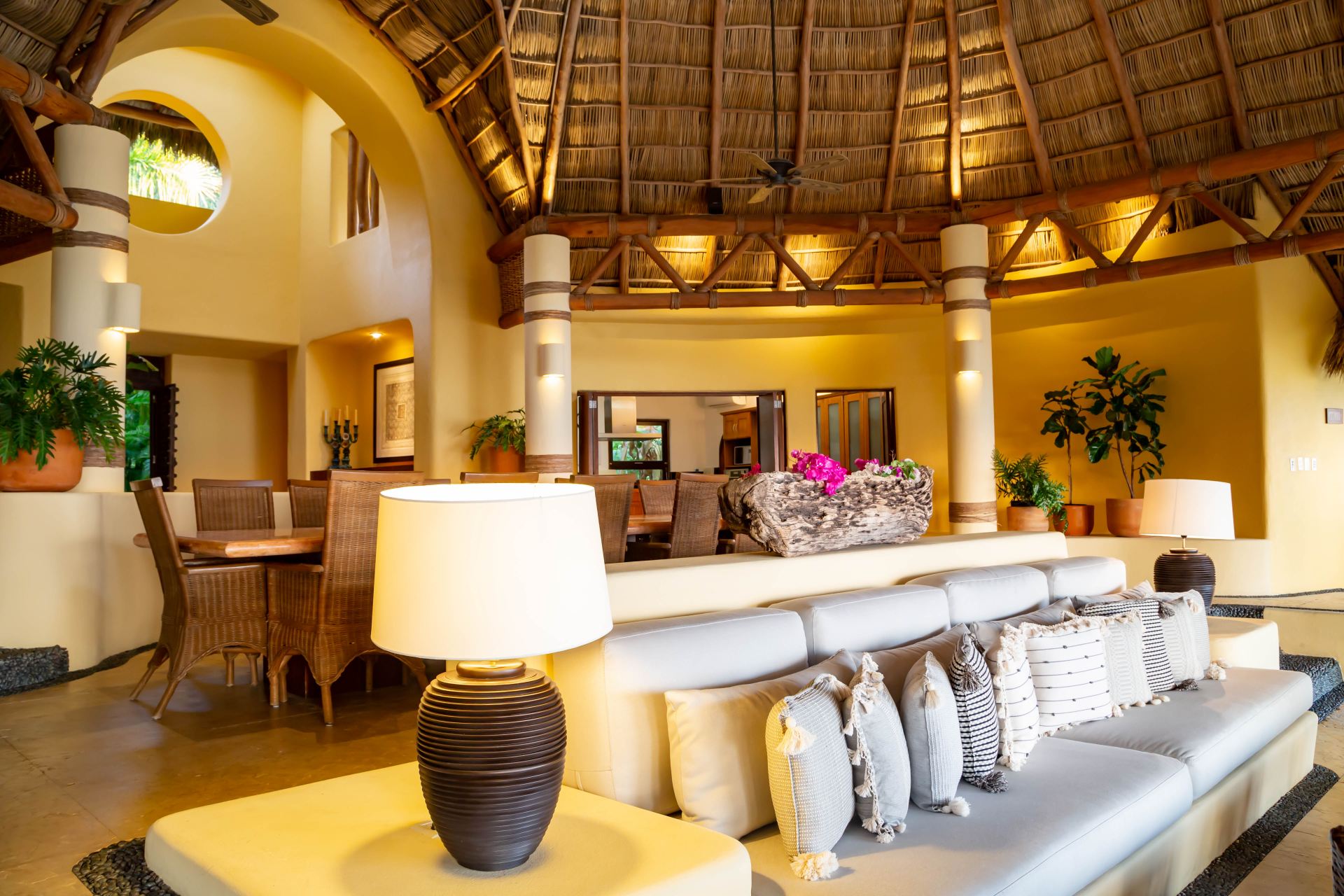 Casa Cuixa del Cielo