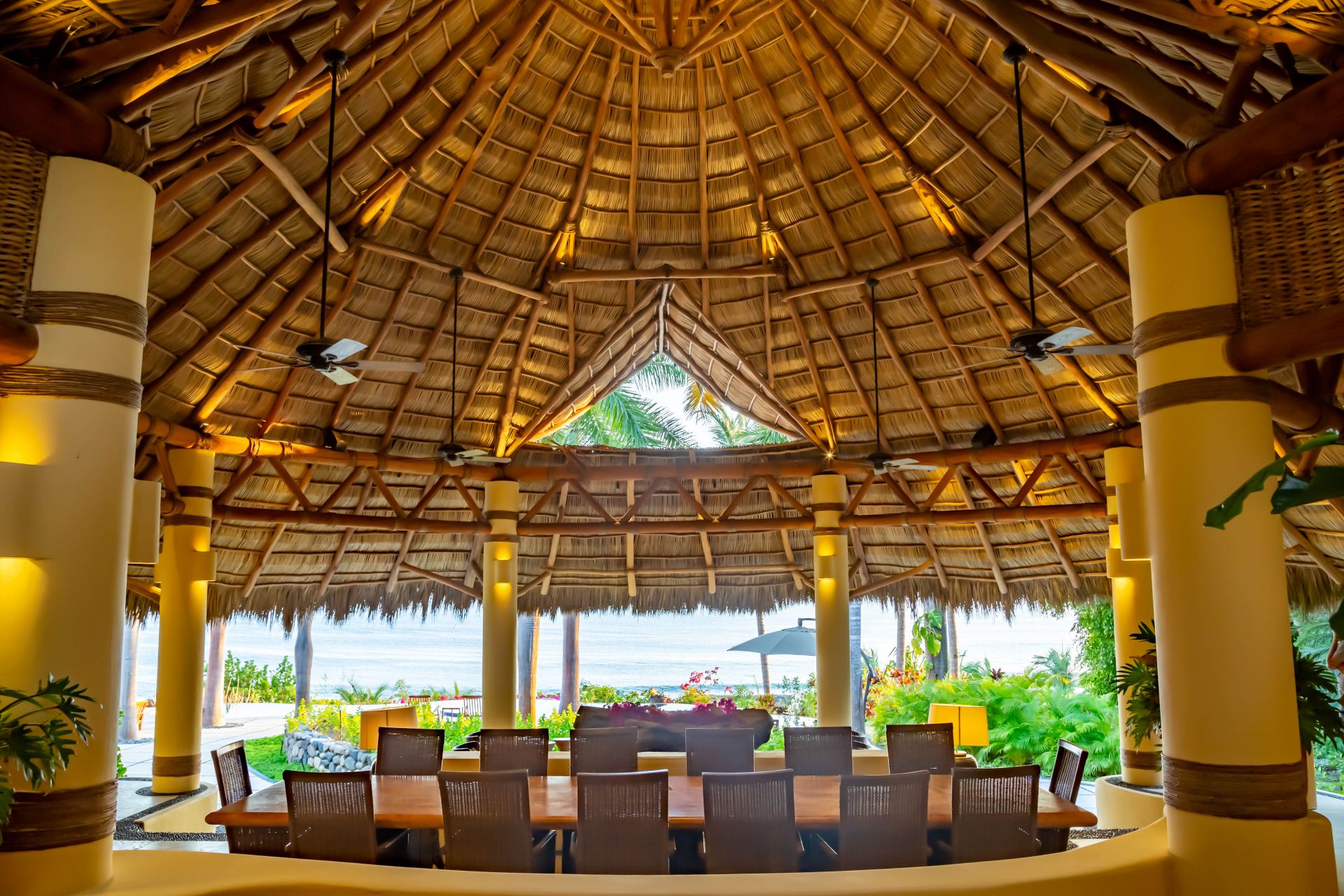 Casa Cuixa del Cielo