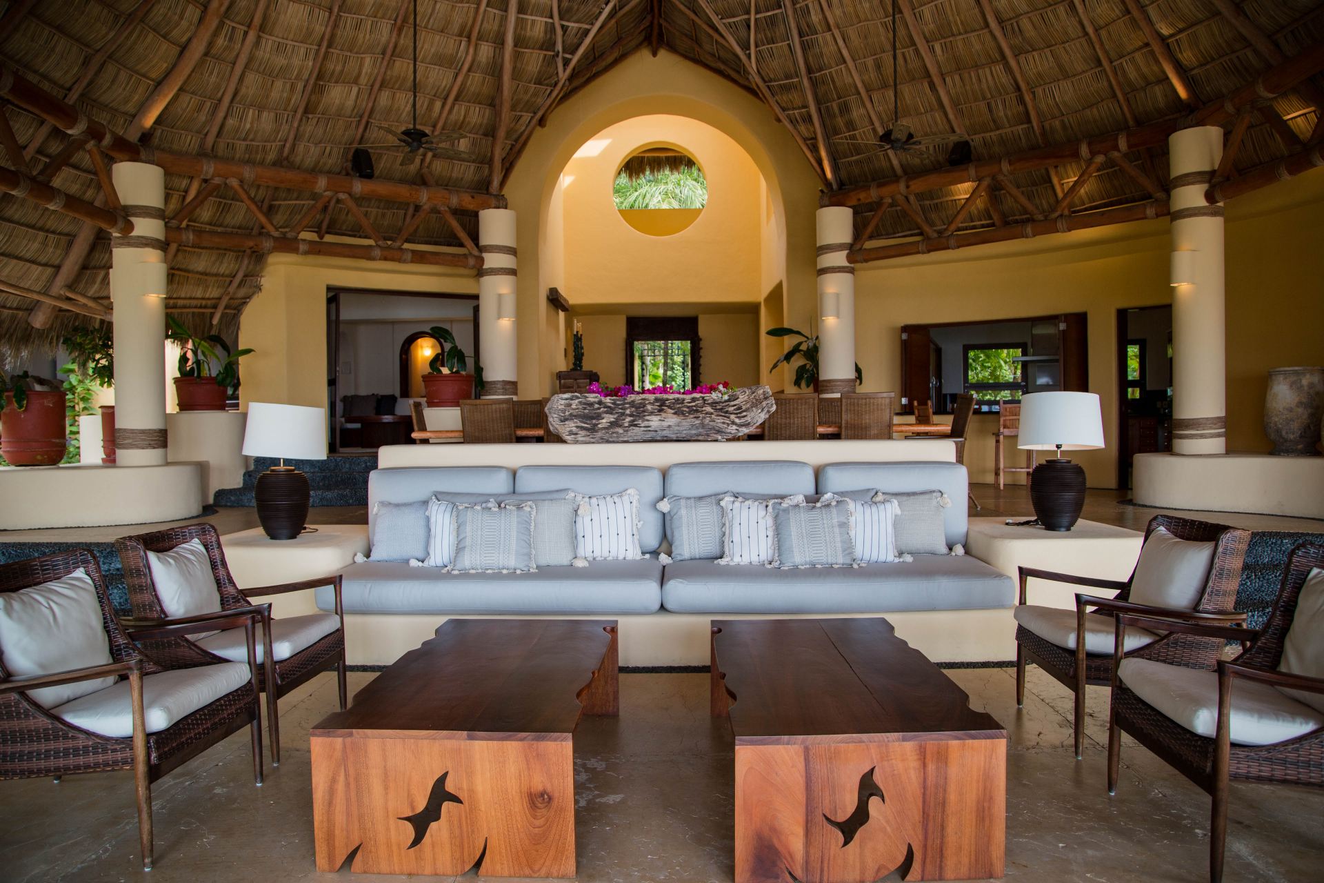 Casa Cuixa del Cielo