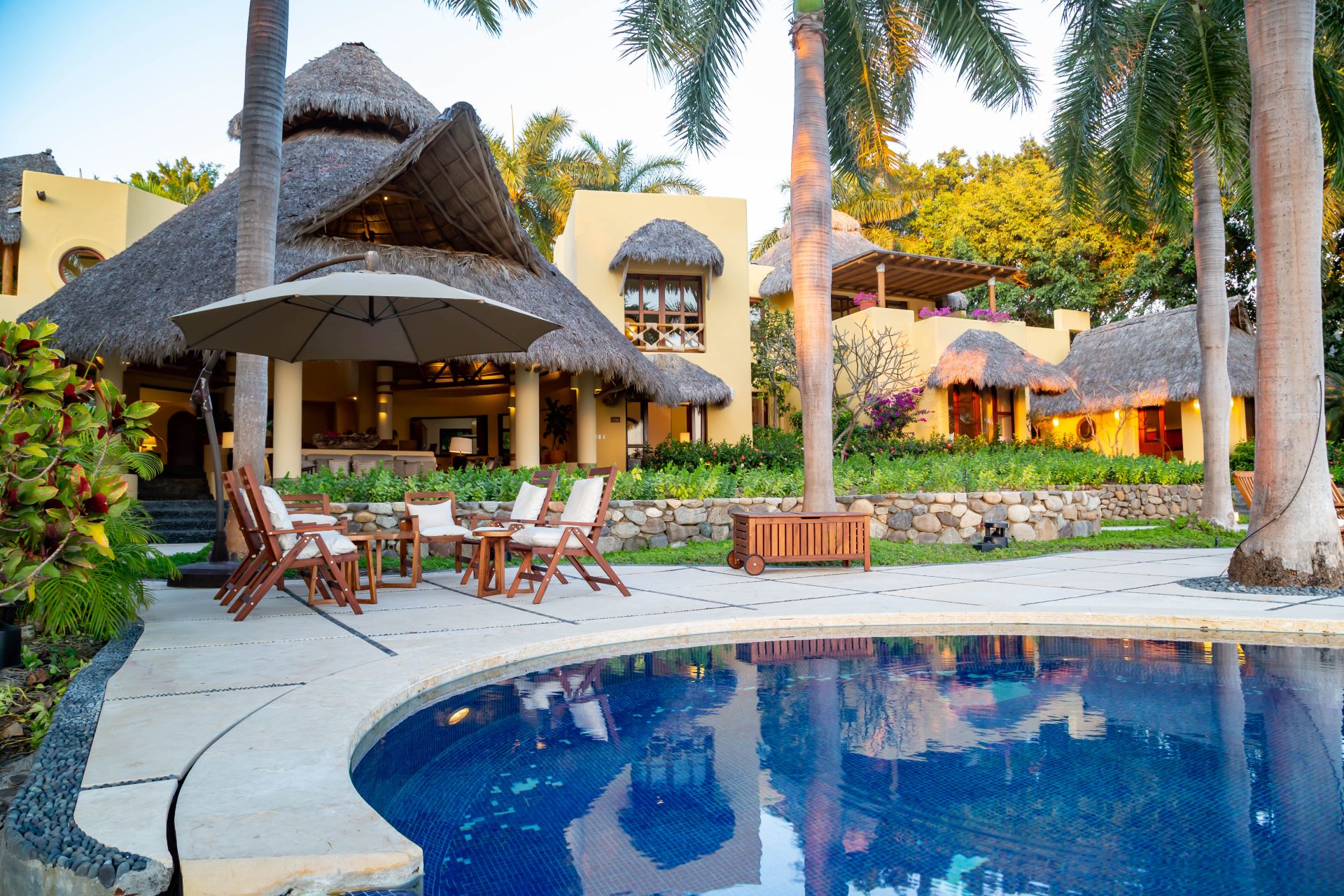 Casa Cuixa del Cielo