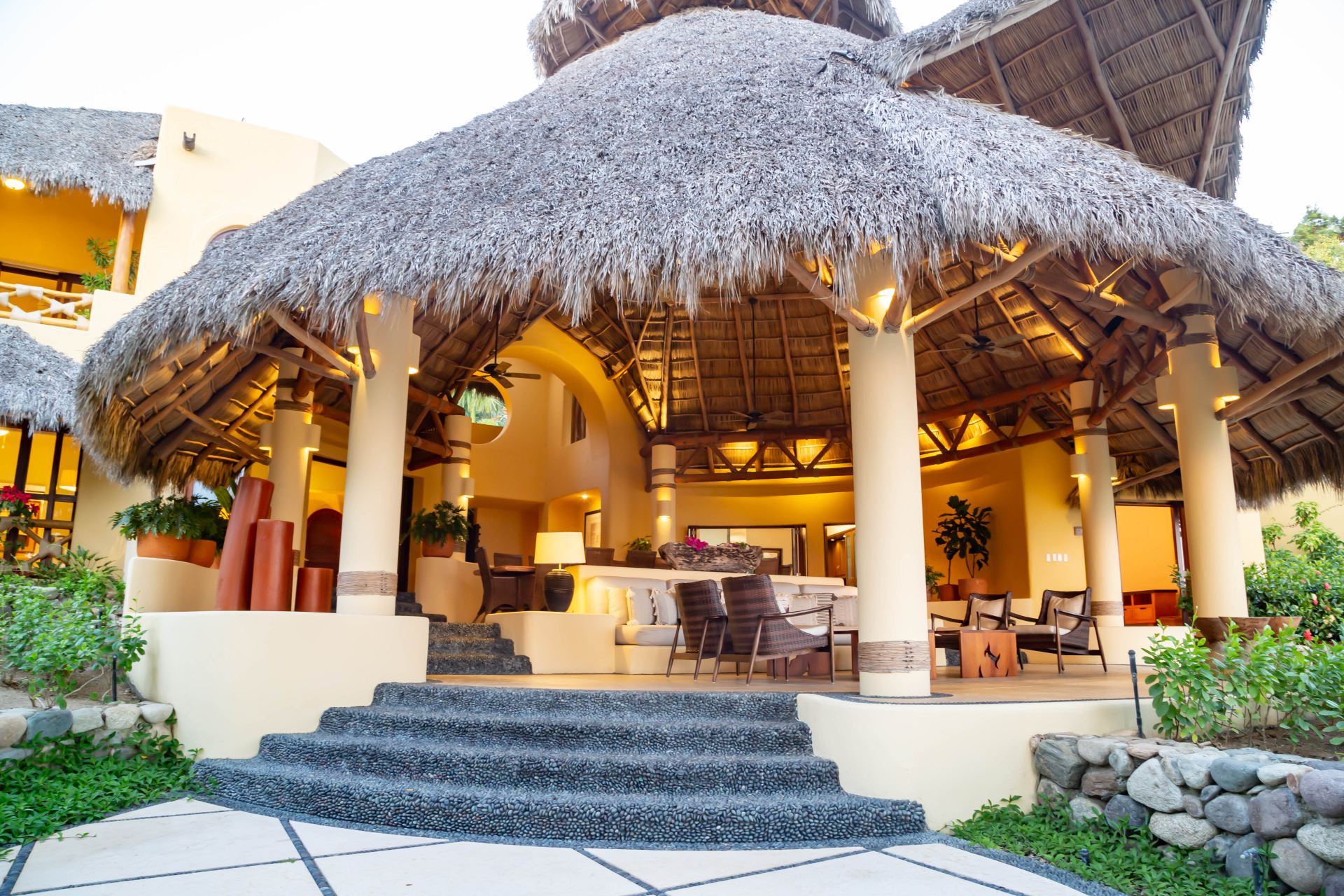 Casa Cuixa del Cielo