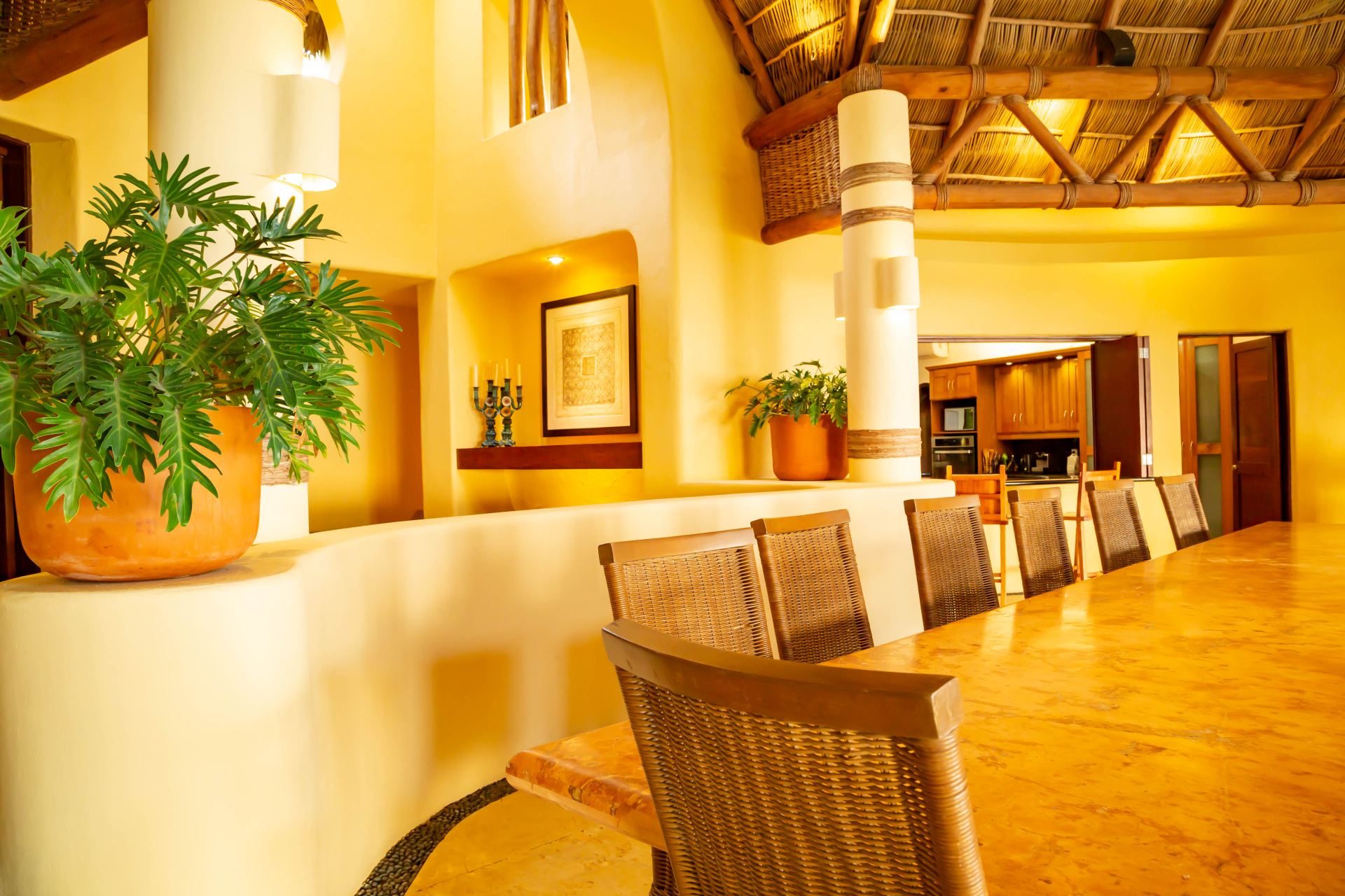 Casa Cuixa del Cielo