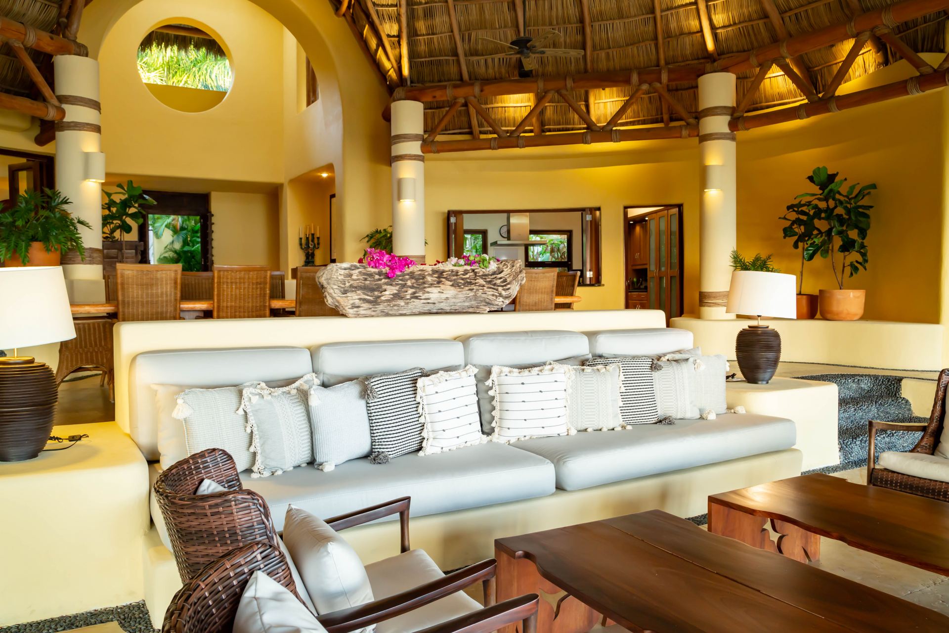 Casa Cuixa del Cielo