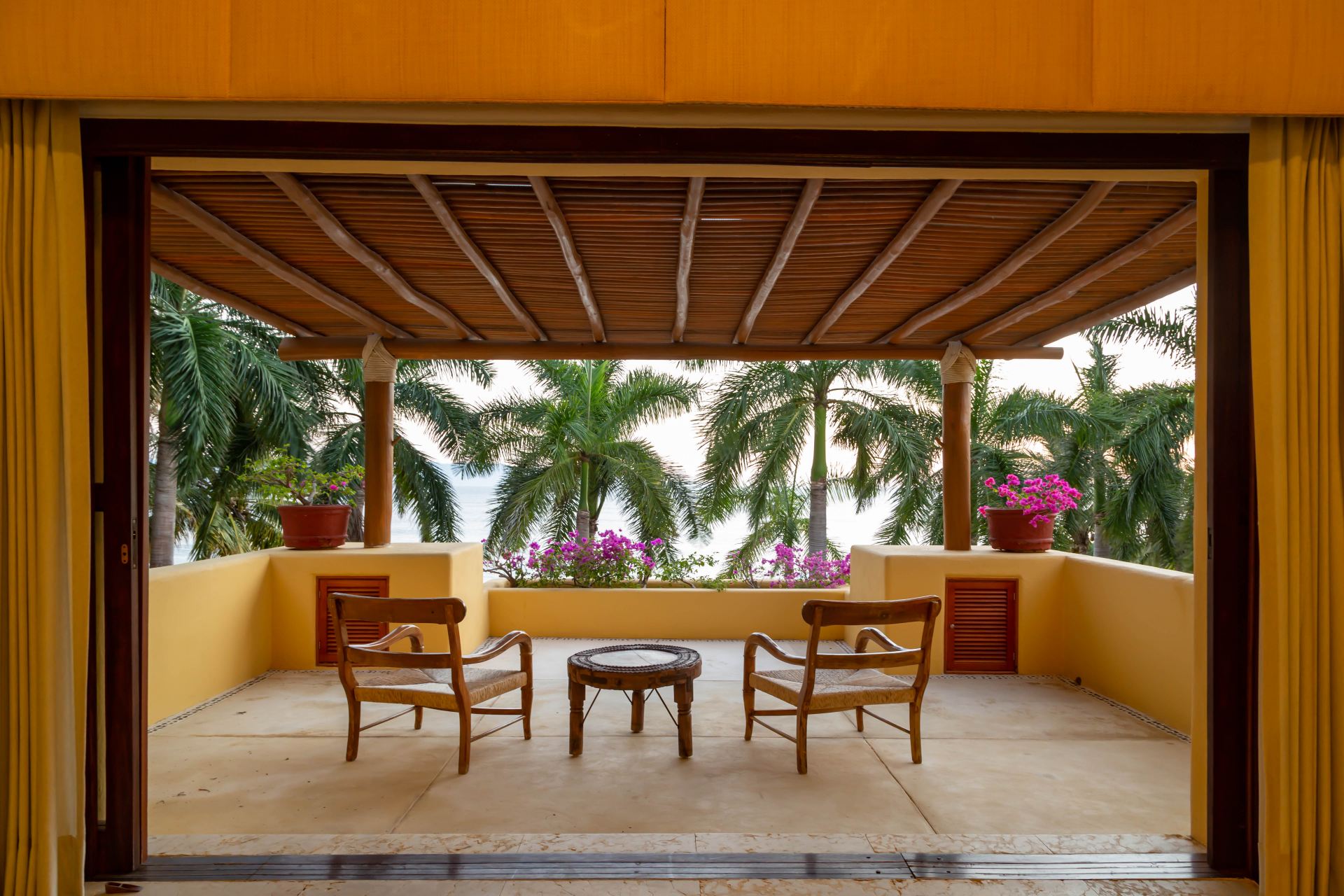 Casa Cuixa del Cielo