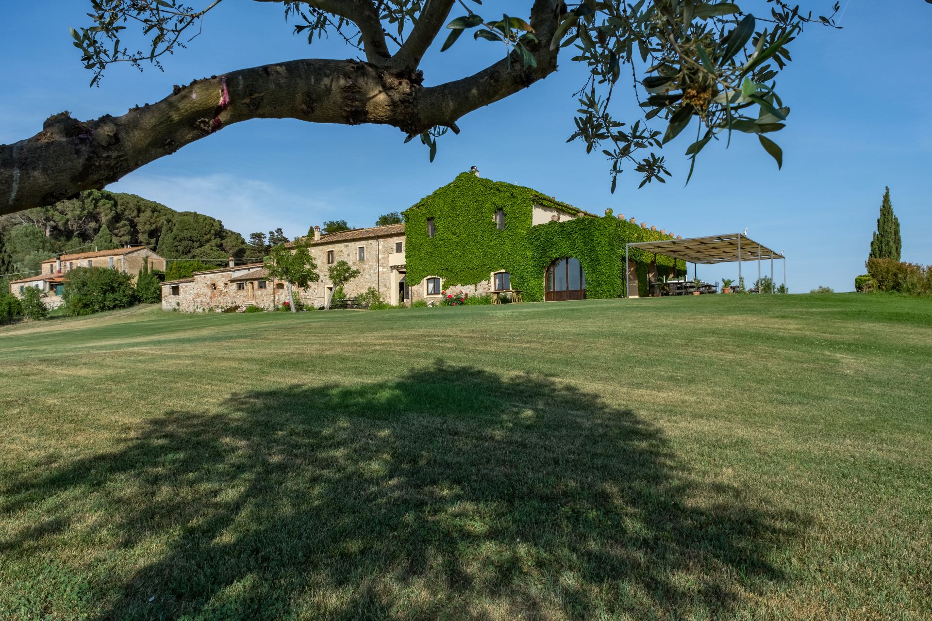 Villa la Tenuta
