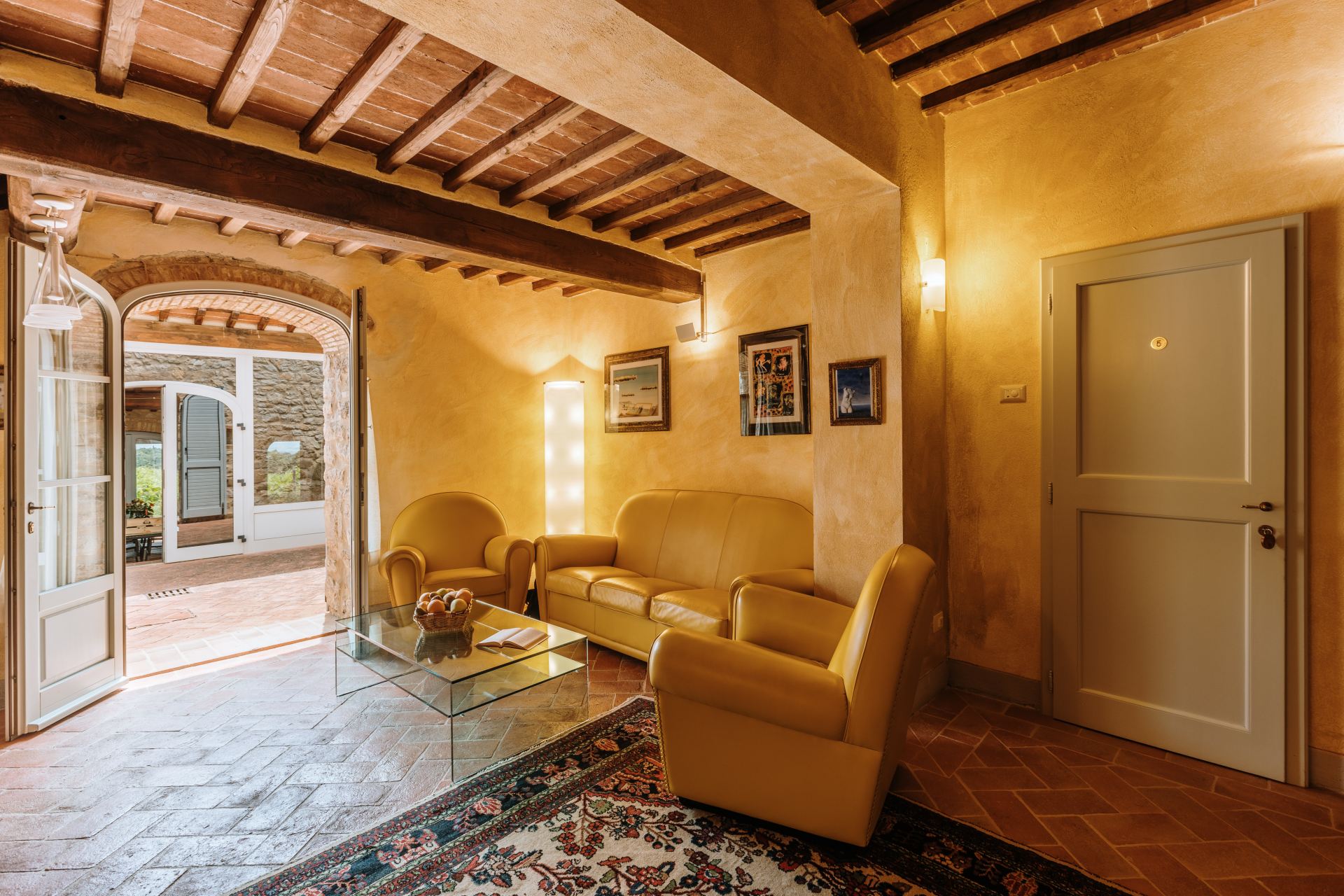 Villa Relais Casanova