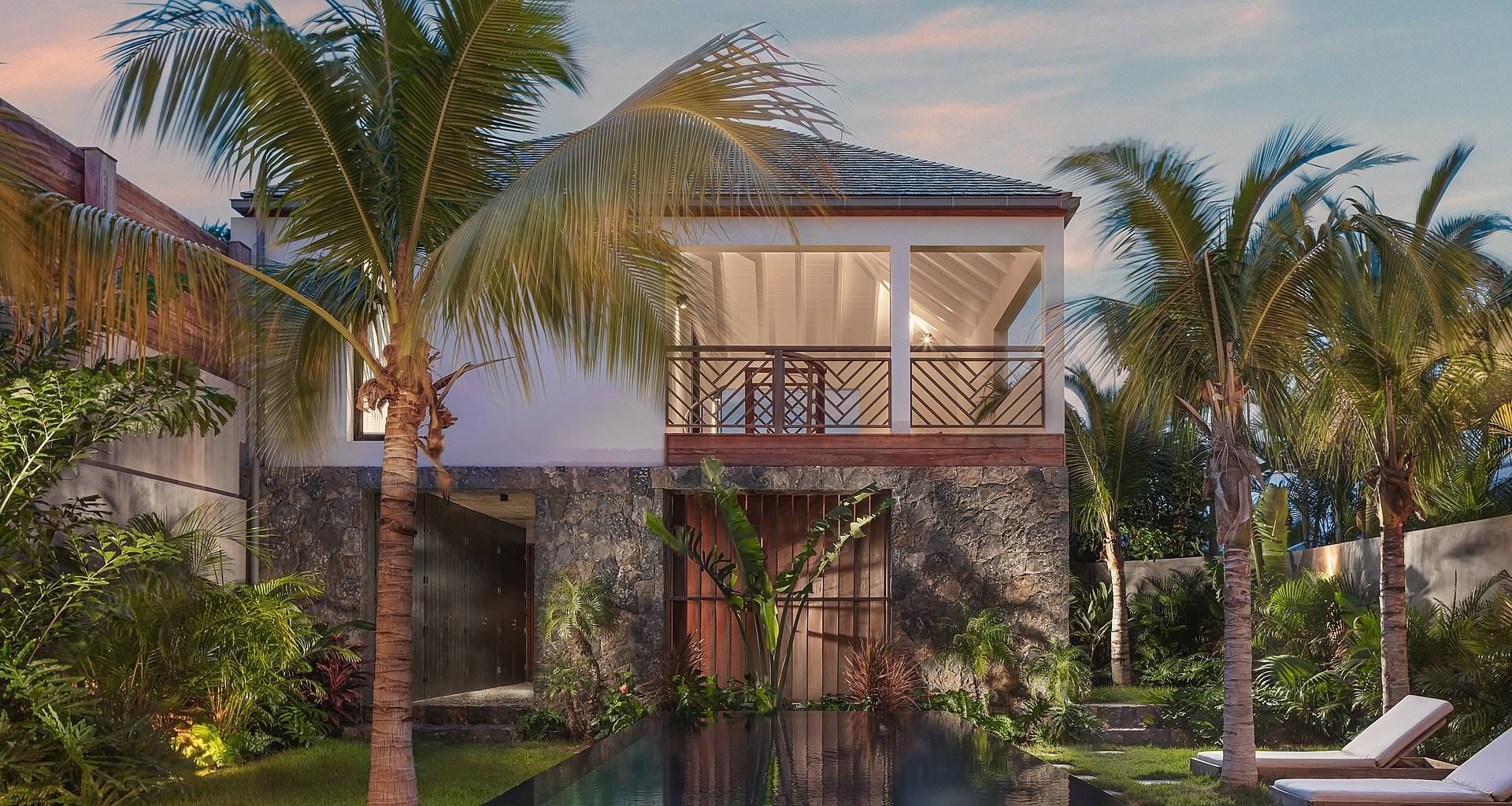 Villa Excuse My French