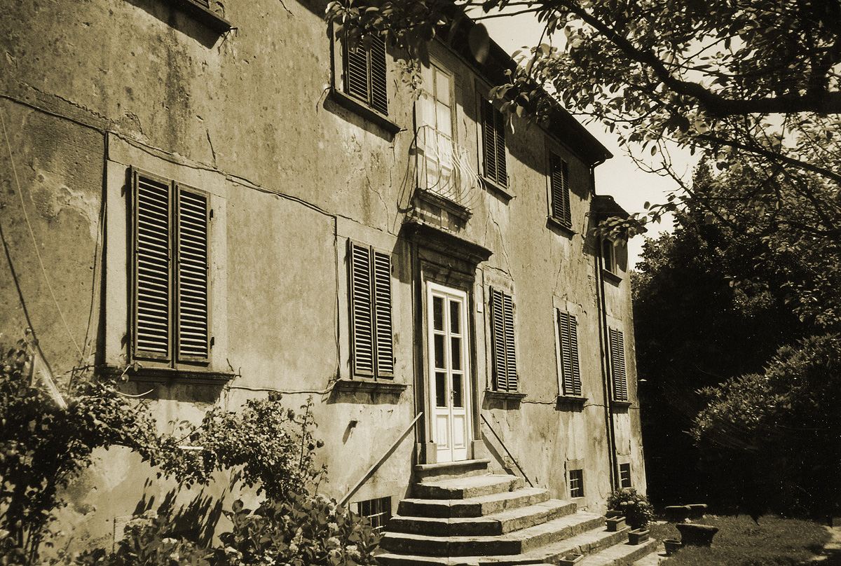 Villa al Boschiglia