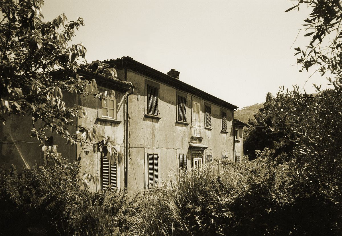 Villa al Boschiglia