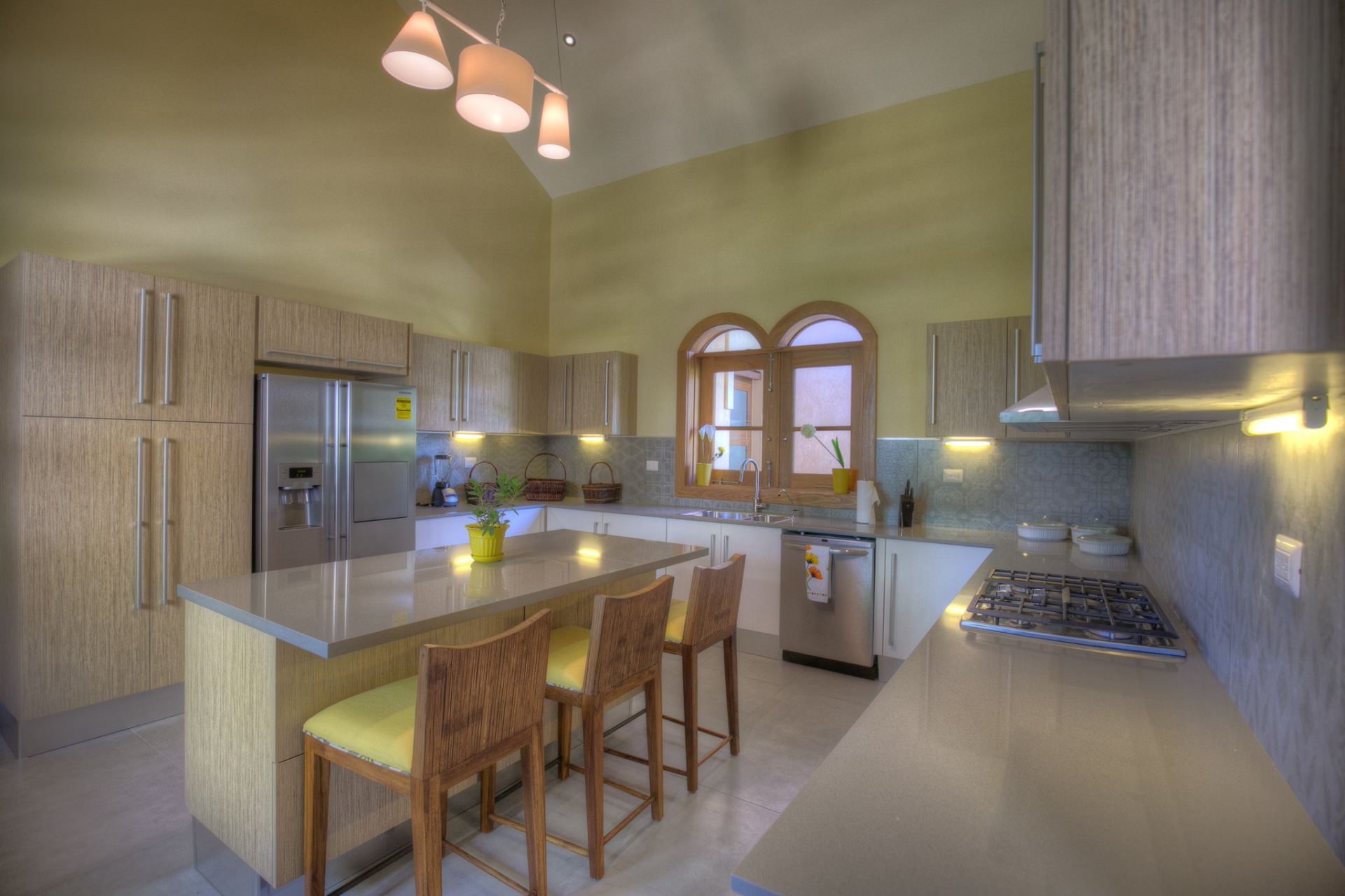 Villa Arrecife 24/25