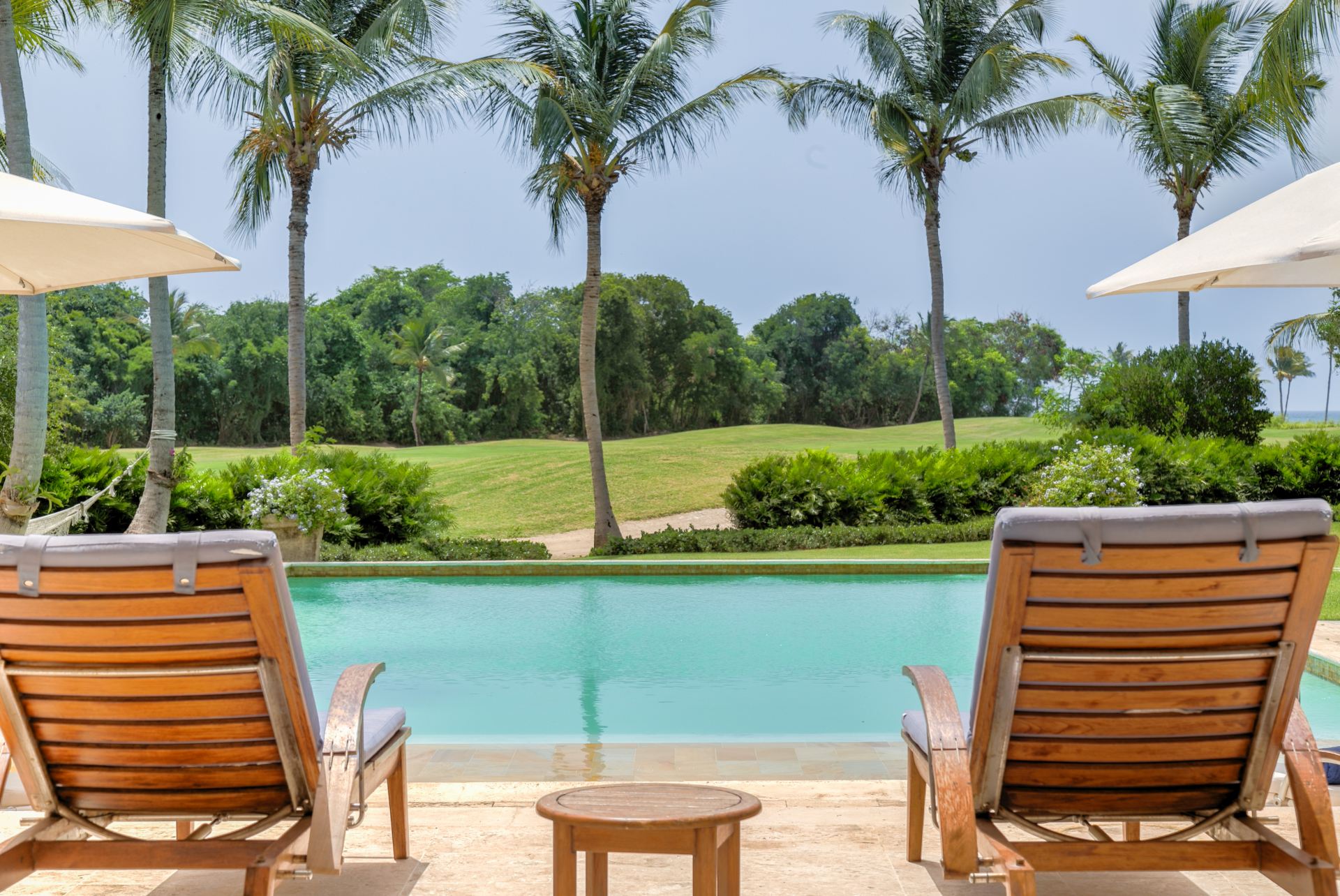 Villa Arrecife Estate